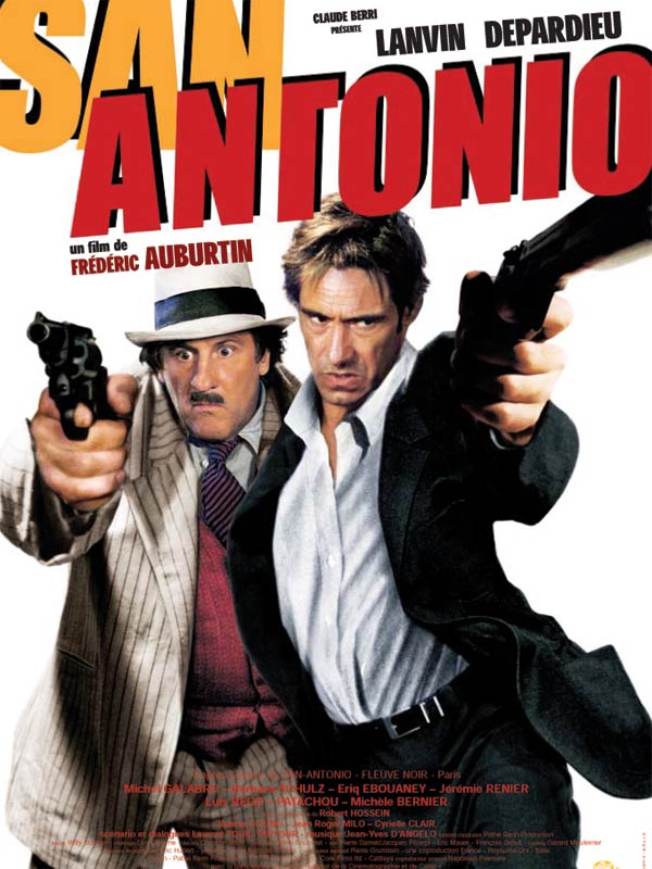 Film San-Antonio