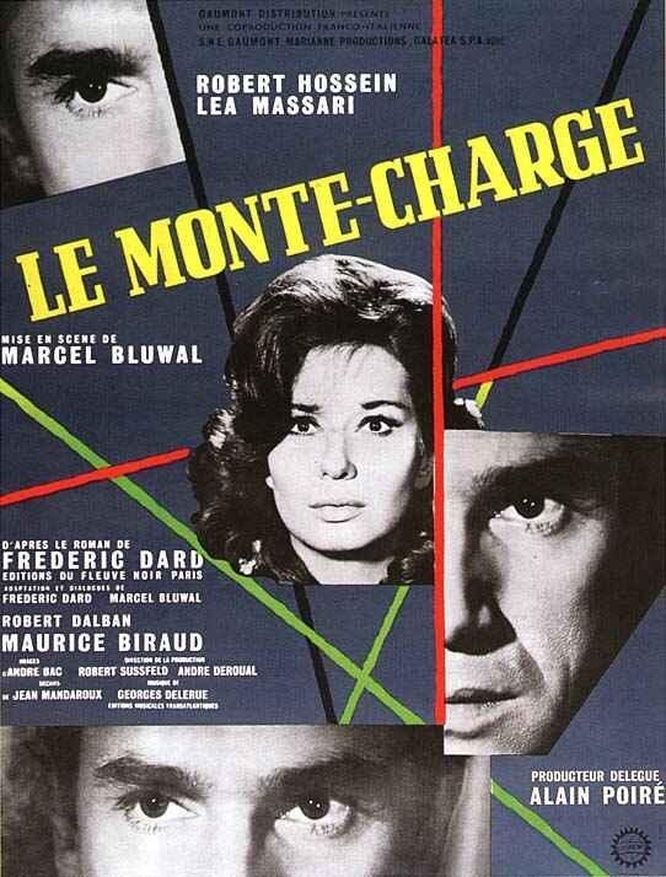 Film Le monte-charge