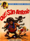 BD Olé ! San Antonio