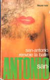 San-Antonio renvoie la balle  