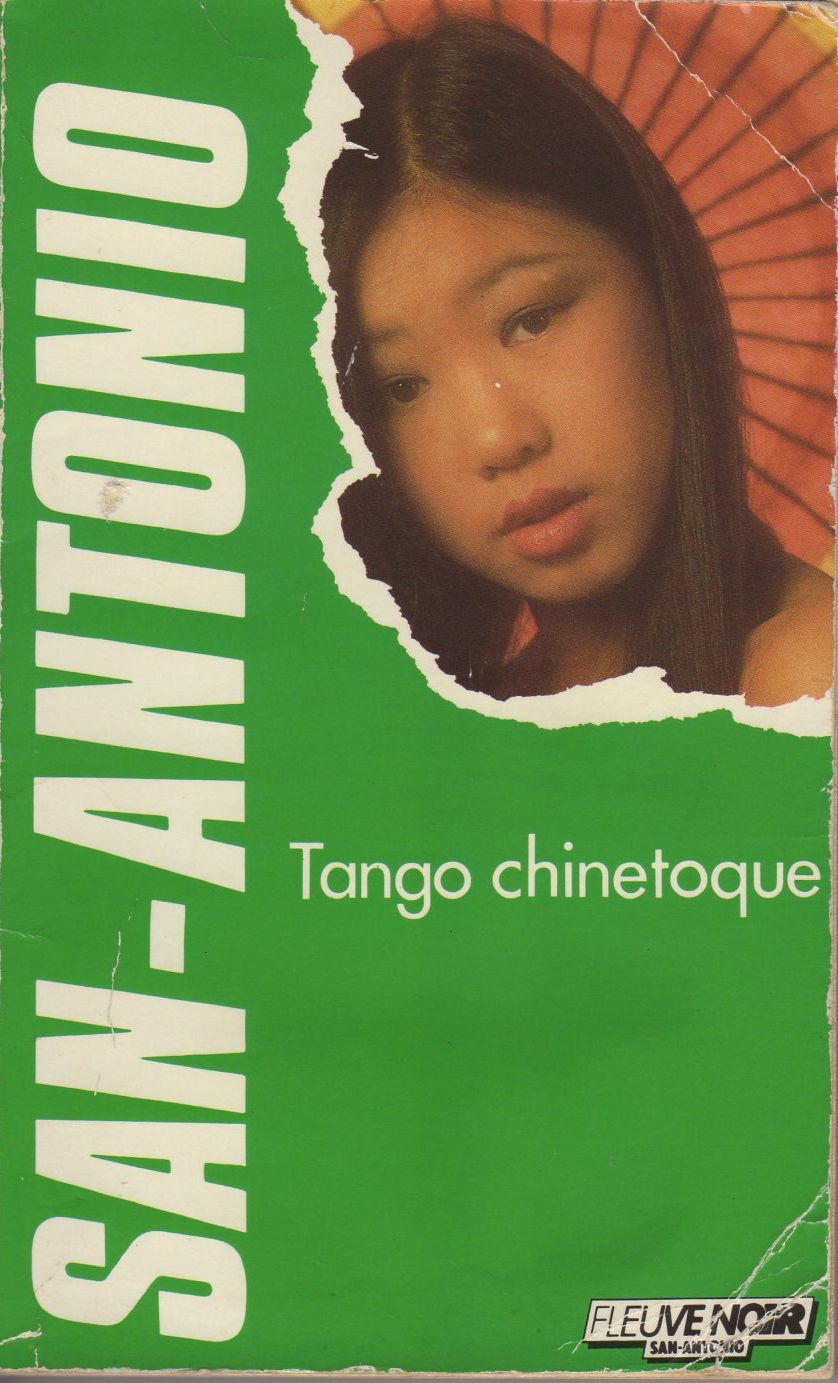 Tango Chinetoque  