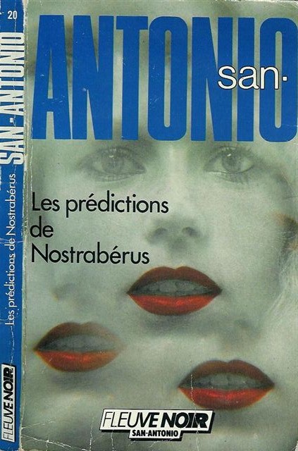 Les prédictions de Nostrabérus  