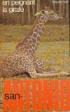 En peignant la girafe  